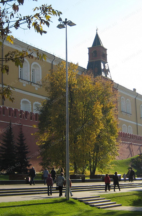 Опоры круглые конические (НФК)