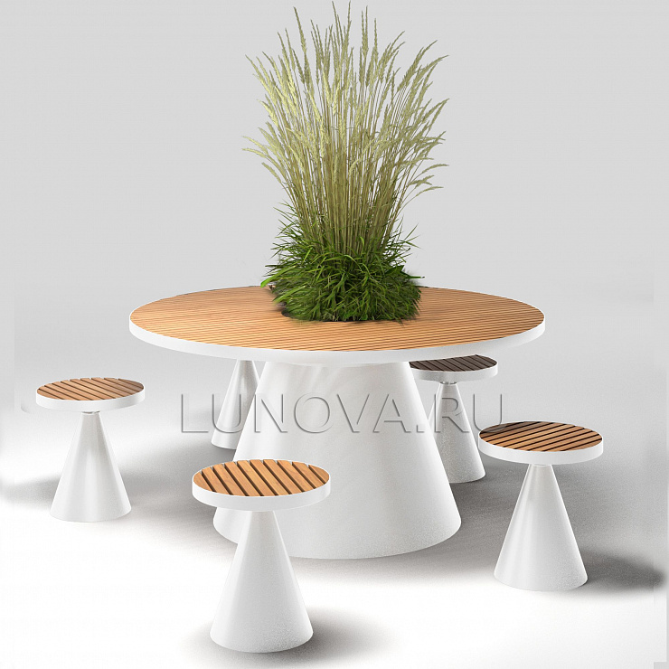 Табурет Cone 1