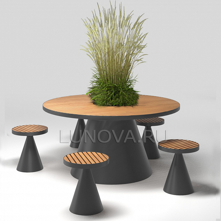 Табурет Cone 1